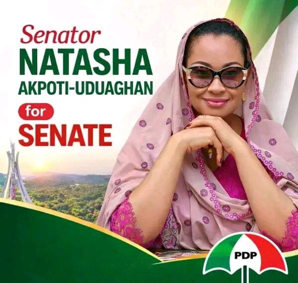 THE BEST SENATOR NIGERIA HAS EVER PRODUCED