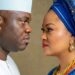 The contest for the Kogi Senatorial seat will likely be between Yahaya Bello of APC and Natasha Akpoti of PDP in 2027