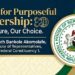 The true measure of leadership is not found in promises made, but in the lives already being transformed