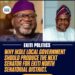ONE DISTRICT, EQUAL OPPORTUNITY: IKOLE MUST NOT BE LEFT OUT