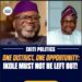 ONE DISTRICT, EQUAL OPPORTUNITY: IKOLE MUST NOT BE LEFT OUT