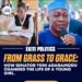 From Grass to Grace: How Senator Yemi Adaramodu Changed The Life of a Young Girl