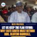 Let Us Keep The Flag Flying:Why Ekiti South Must Return Hon. Olufemi Bamisile.
