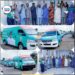 Governor Oyebanji Donates Campaign Buses to APC Across Ekiti’s 16 Local Governments