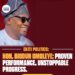 OMOLEYE: PROVEN PERFORMANCE, UNSTOPPABLE PROGRESS