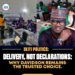 DELIVERY, NOT DECLARATIONS: WHY DAVIDSON REMAINS THE TRUSTED CHOICE