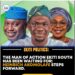 The Man of Action Ekiti South Has Been Waiting For: Henrich Akomolafe Steps Forward