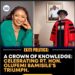 A CROWN OF KNOWLEDGE: CELEBRATING RT. HON. OLUFEMI BAMISILE’S ACADEMIC TRIUMPH