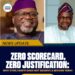 ZERO SCORECARD, ZERO JUSTIFICATION: WHY Cyril Fasuyi DOES NOT DESERVE A SECOND TERM