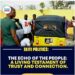Headline: The Echo of the People: A Living Testament of Trust and Connection