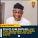 RESULTS OVER RHETORIC: WHY YEMI ADARAMODU CONTINUES TO EARN THE TRUST OF EKITI SOUTH