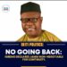 NO GOING BACK: IGBEMO DECLARES JAMIU NON-NEGOTIABLE FOR CONTINUITY