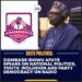 COMRADE IDOWU AFUYE SPEAKS ON NATIONAL POLITICS, YOUTH INCLUSION, AND PARTY DEMOCRACY ON RADIO
