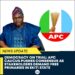 Democracy on Trial: APC Caucus Pushes Consensus as Stakeholders Demand Free Primaries in Ekiti