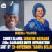 UWAHALA: Court Slams Senator Natasha ₦1 Billion Damages Over Defamation Suit by Ex-Governor Yahaya Bello