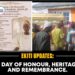 Wake Keep Ceremony for Late Pa Adedayo Samuel Ayeni: Ode-Ekiti Stands Still as Comrade Idowu Afuye Bids Father Farewell