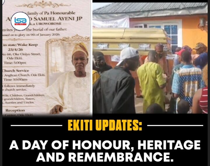 A DAY OF HONOUR, HERITAGE, AND REMEMBRANCE