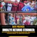 OMOLEYE RETURNS STRONGER: SECURES ROYAL BLESSING IN ARAMOKO, REAFFIRMS COMMITMENT TO GREATER IMPACT