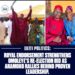 ROYAL ENDORSEMENT STRENGTHENS OMOLEYE’S RE-ELECTION BID AS ARAMOKO RALLIES BEHIND PROVEN LEADERSHIP