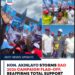 HON. AKINLAYO STORMS BAO 2026 CAMPAIGN FLAG-OFF, REAFFIRMS TOTAL SUPPORT FOR GOVERNOR OYEBANJI