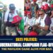 GUBERNATORIAL CAMPAIGN FLAG-OFF – ADO EKIT AND THE EVENT VENUE, THE PAVILION, CAME ALIVE FOR BAO