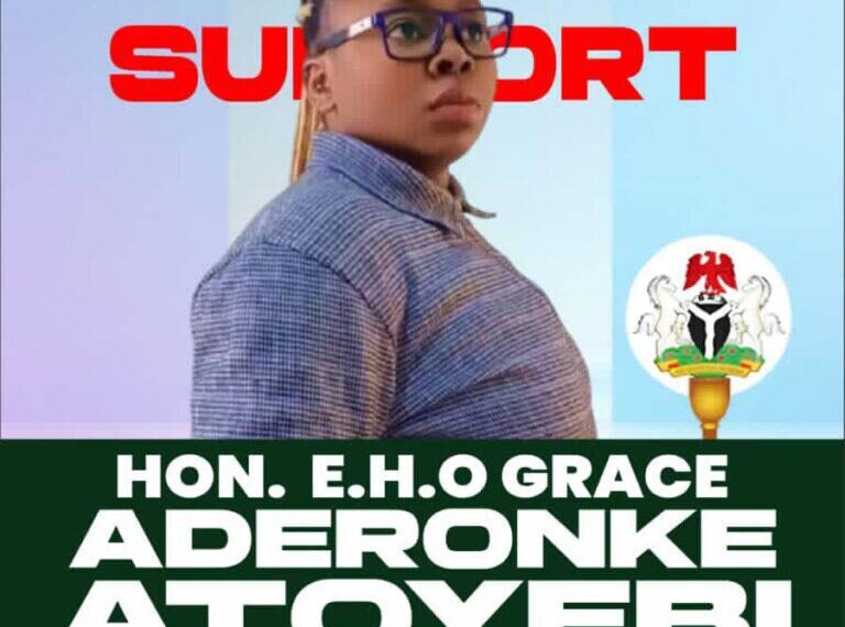 Grassroots Wave Sweeps Through Odigbo Constituency II as Residents Unite Behind Grace Atoyebi’s Assembly Aspiration