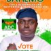 Prince Funso Ayeni, PhD Officially Declares for Ekiti North Senatorial Seat: “Ekiti Oke, It’s Time to Rise, Shine and Score