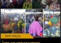 Hon. Kolawole Davidson Akinlayo, MHR, officially commenced his ward-to-ward consultation tour across Moba Local Government with a remarkable and heartwarming reception at Osan Ekiti Ward.