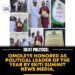 Omoleye Honoured As Political Leader Of The Year By Ekiti Summit News Media