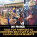 Call for Fairness as Concerns Rise Over Planned Illegal Endorsements