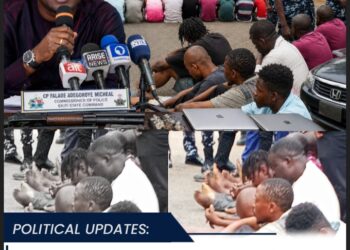 Ekiti APC Primary Tension: Akinlayo Davidson Breaks Silence, Denies Sponsorship of Violence