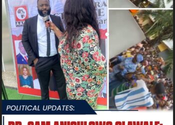 DR. SAM ANISULOWO OLAWALE: A VISIONARY LEADER READY TO DELIVER QUALITY REPRESENTATION FOR IREPODUN/IFELODUN CONSTITUENCY II